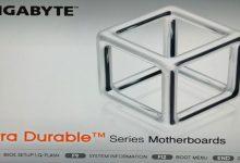 技嘉/GIGABYTE GA-H77-DS3H REV:1.0 卡LOGO_大象網(wǎng)